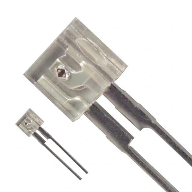LN175 EMITTER IR 900NM 100MA RADIAL