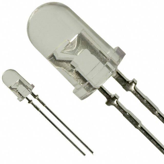 LN77L EMITTER IR 860NM 100MA T 1 3/4