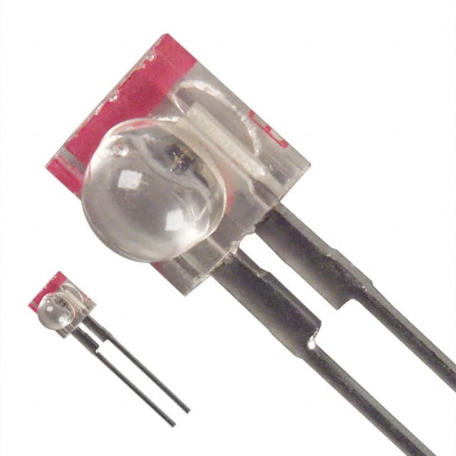 LN55 EMITTER IR 950NM 50MA RADIAL