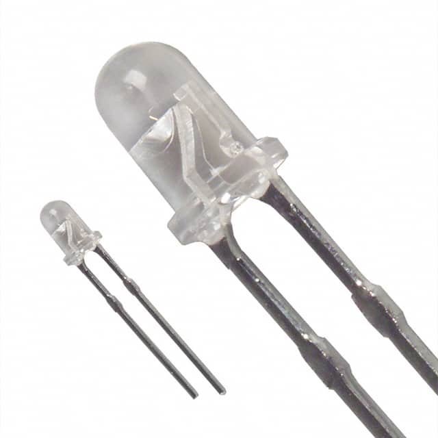 LNA2801L EMITTER IR 940NM 50MA T-1