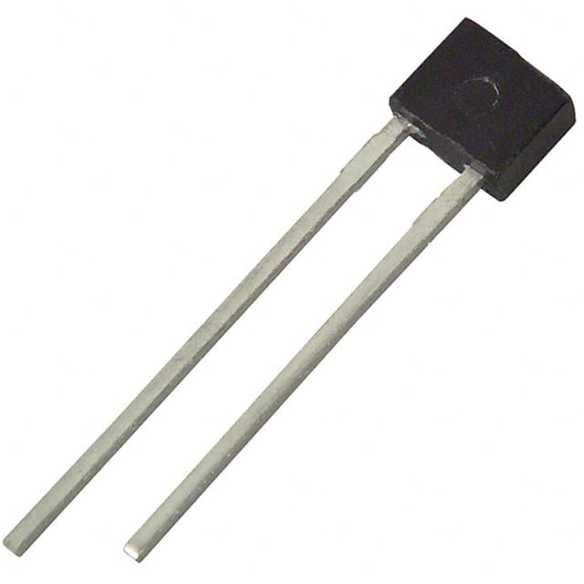 OP268FPS EMITTER IR 850NM 50MA RADIAL
