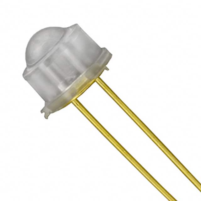 PDI-E825 EMITTER IR 850NM 100MA TO-46