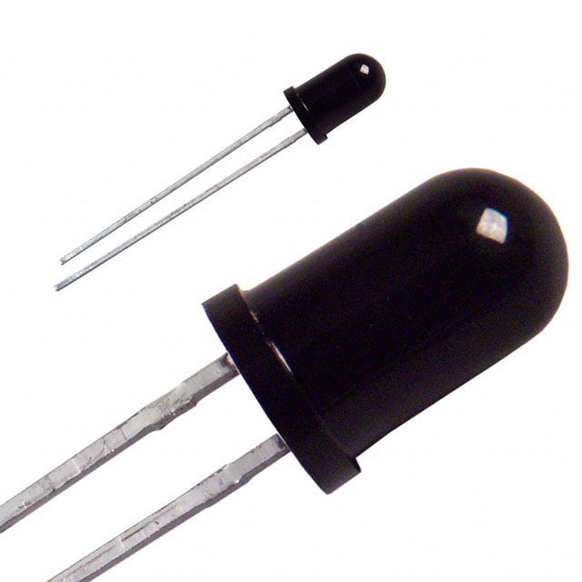 SFH 4501 EMITTER IR 950NM 100MA T 1 3/4