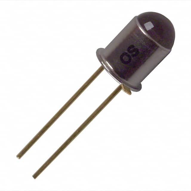 SFH 480 EMITTER IR 880NM 200MA TO-18