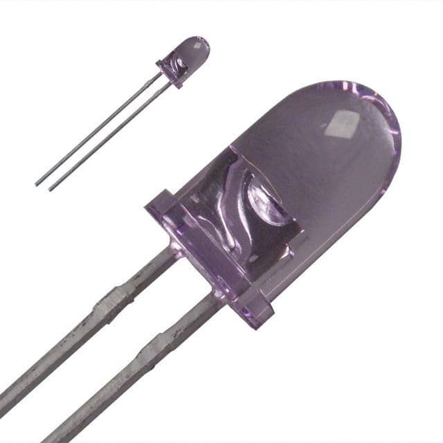SFH 484 EMITTER IR 880NM 100MA T 1 3/4