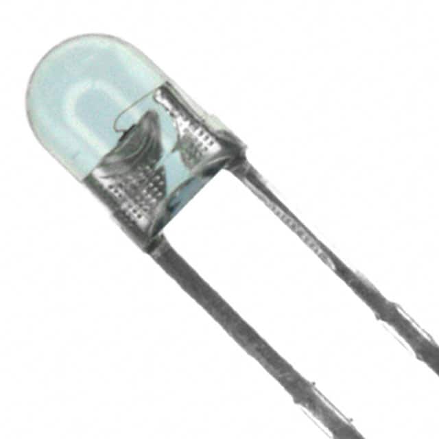 PDI-E808-A EMITTER IR 880NM 100MA T 1 3/4