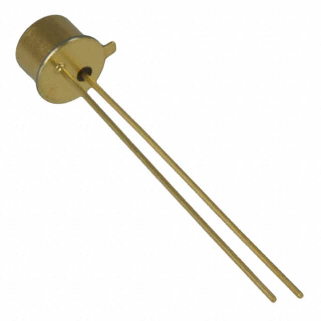 SSL-LXTO46UV3C EMITTER UV 415NM 30MA TO-46