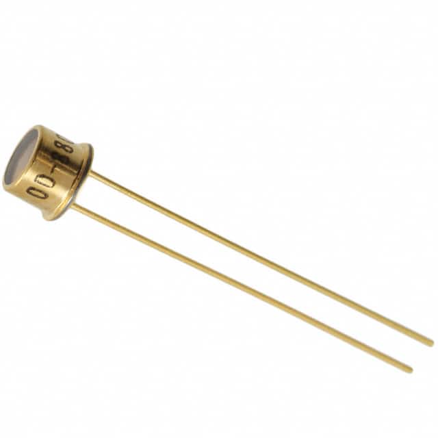 OD-880WHT EMITTER IR 880NM 100MA TO-46
