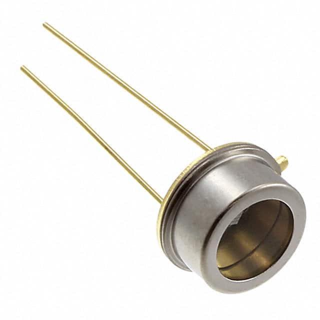 MTE3650L2-UV-HP EMITTER UV 365NM 300MA TO-39