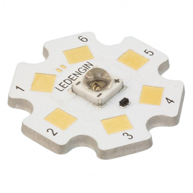 LZ1-10R500-0000 EMITTER IR 940NM 1.2A STAR