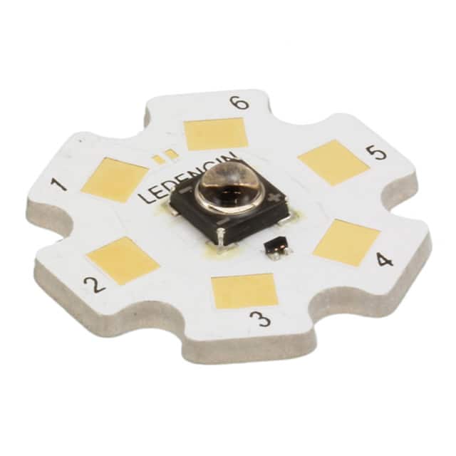 LZ1-10UV00-0000 EMITTER UV 365NM 1A STAR