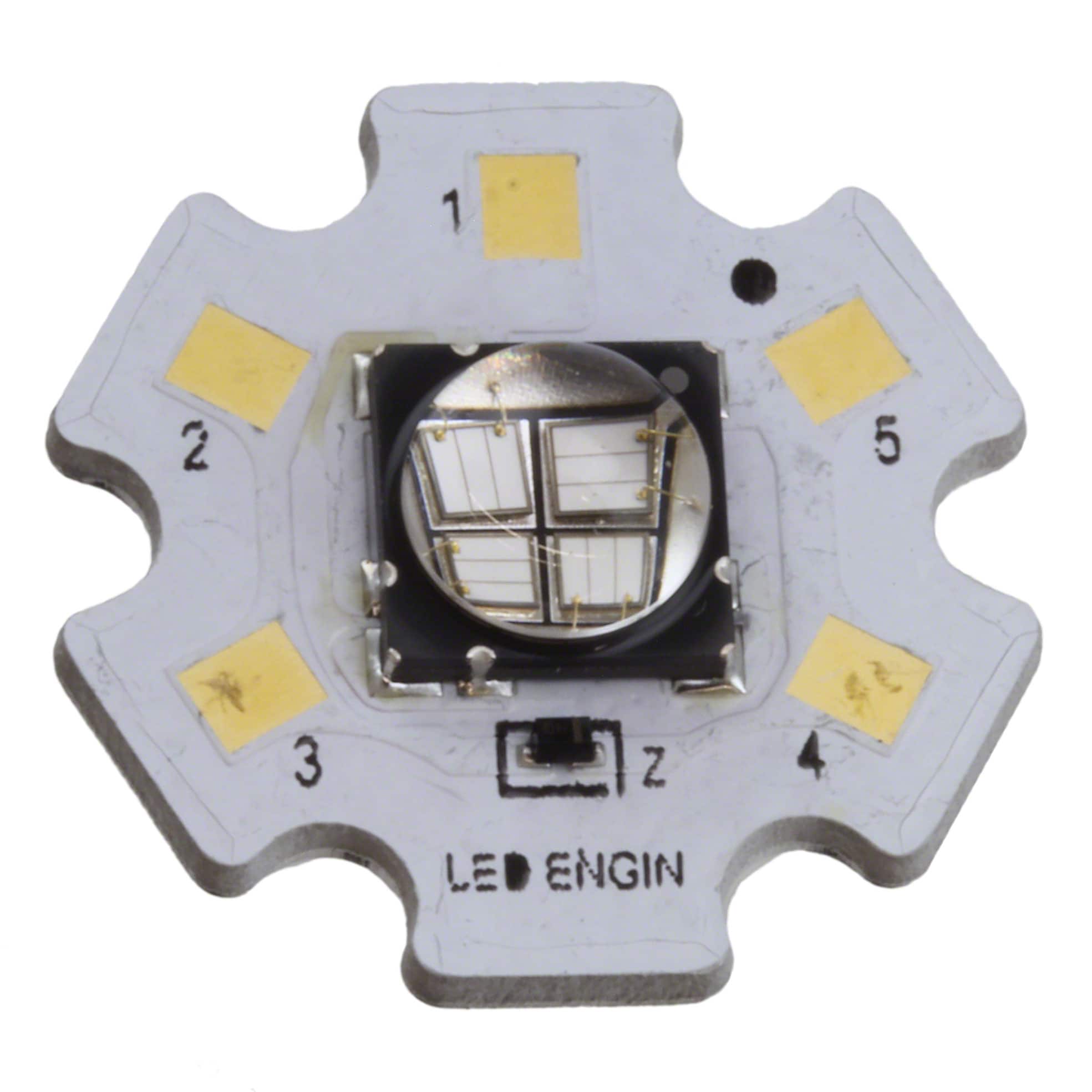 LZ4-00UA00-0000 EMITTER UV 395NM 1A