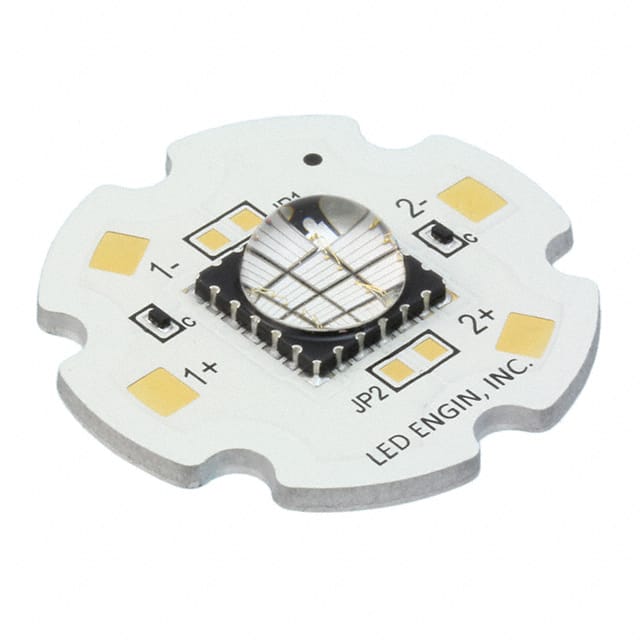 LZC-C0U600-0000 EMITTER UV 365NM 700MA STAR