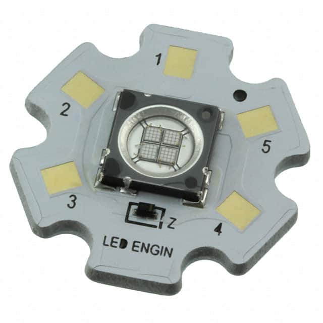 LZ4-40UB00-00U4 EMITTER UV 1A 385NM-390NM