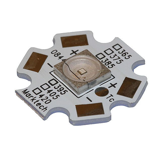 MTSM365UV-F5110S 365NM FLAT SMD UV STARBOARD