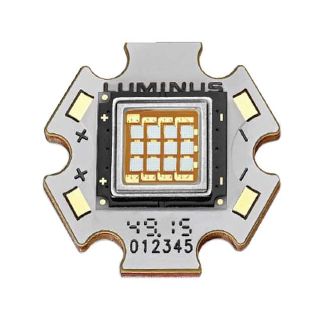 SBM-120-UV-R34-I365-22 MOD COB LED UV