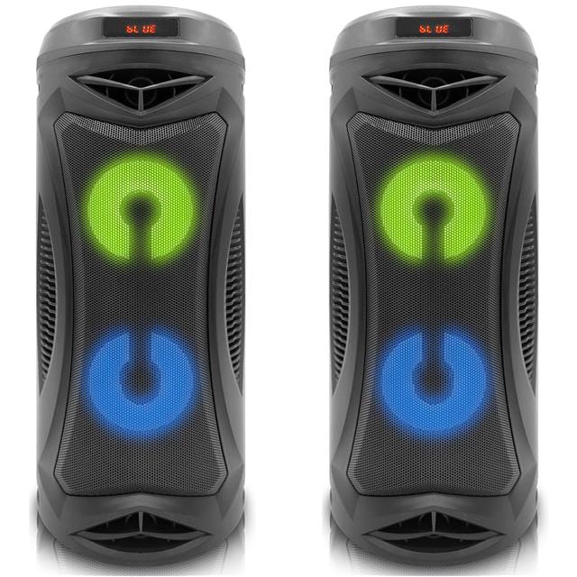 TPBARREL4-2 (QTY 2) TECHNICAL PRO RECHARGEAB