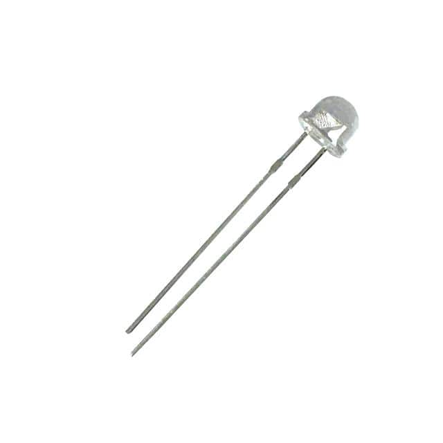 BF5H80G-ZIR 5MM THROUGH HOLE IR LED