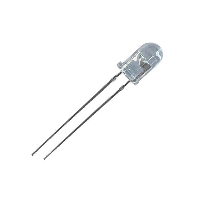 BF5H35G-YHR-100mA 5MM THROUGH HOLE IR LED