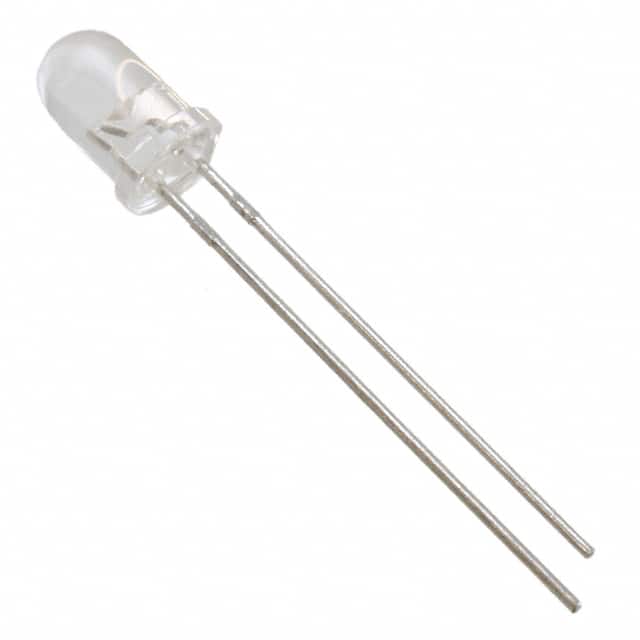 WP7113SGC LED GREEN CLEAR T-1 3/4 T/H