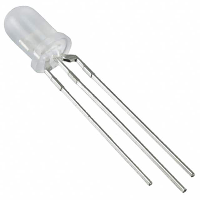 SSL-LX5099IGW LED GRN/RED DIFFUSED T-1 3/4 T/H