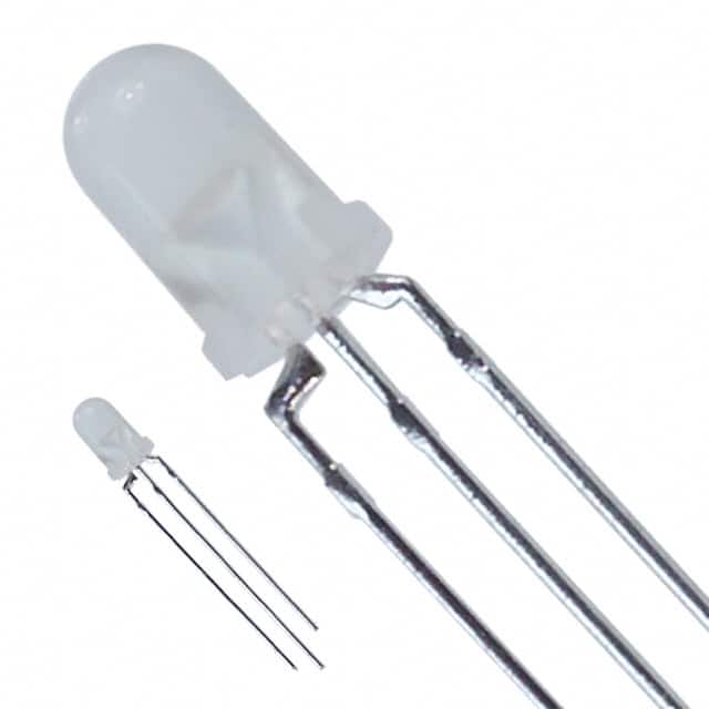 LTL-30EHJ LED GRN/RED DIFFUSED T-1 3/4 T/H