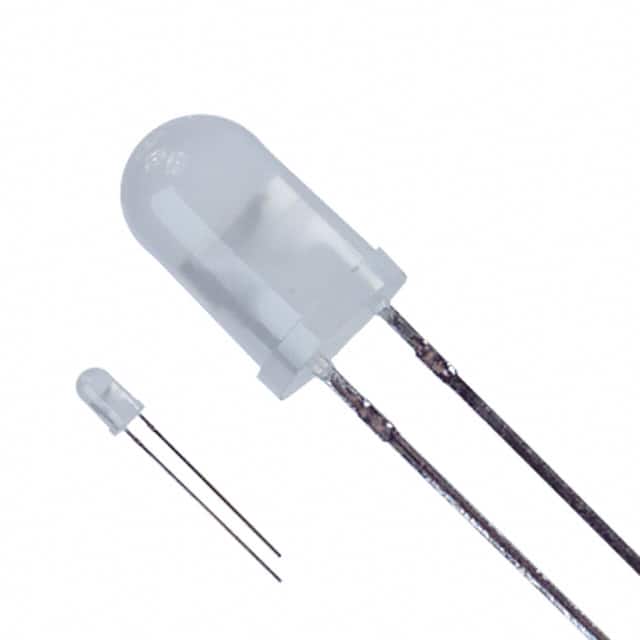 LTL-298WJ LED GRN/RED DIFFUSED T-1 3/4 T/H