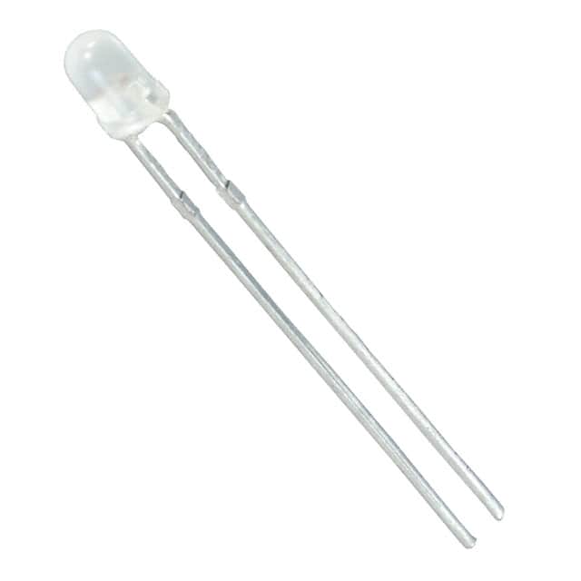 WP937EGW LED GREEN/RED DIFFUSED T-1 T/H