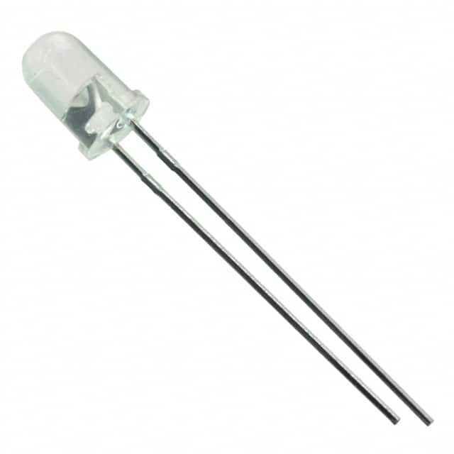 LTW-2S3D8 LED WHITE CLEAR T-1 3/4 T/H