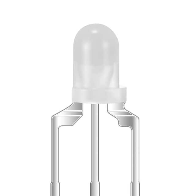 XLMDKVG34M LED GREEN/RED DIFFUSED T-1 T/H