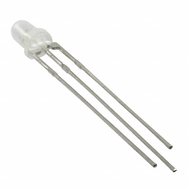 WP3VEGW LED GREEN/RED DIFFUSED T-1 T/H