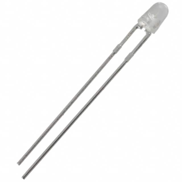 WP710A10SYC/J3 LED YELLOW CLEAR T-1 T/H