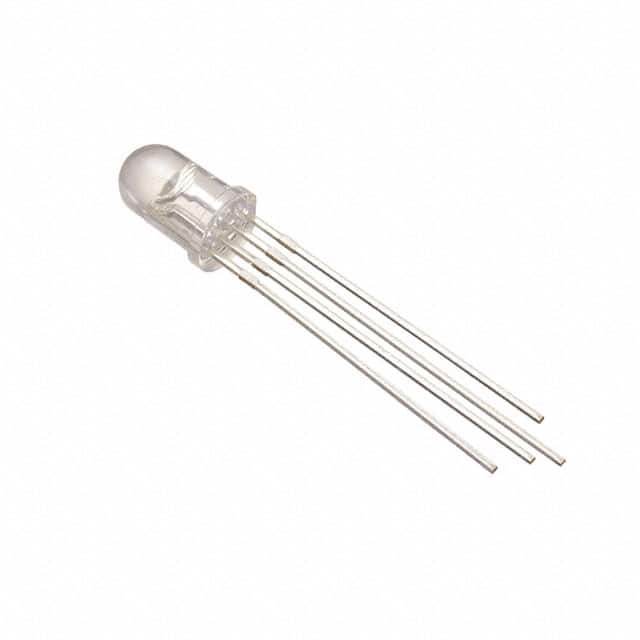 QBL8RGB60D0-2897 LED RGB DIFFUSED T-1 3/4 T/H