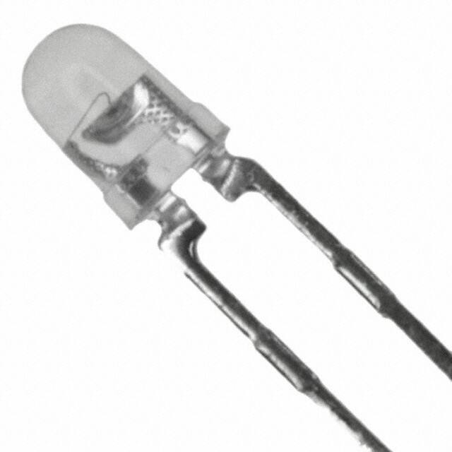 HLMA-KH00-J0000 LED RED CLEAR T-1 T/H