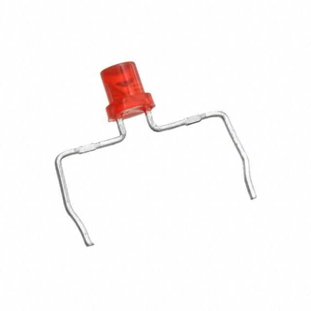 10-2601.3172S LAMP LED RED 2V