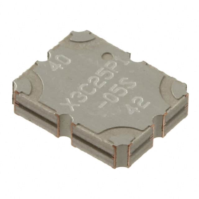 X3C25P1-05S RF DIR COUPLER 2.3GHZ-2.7GHZ SMD