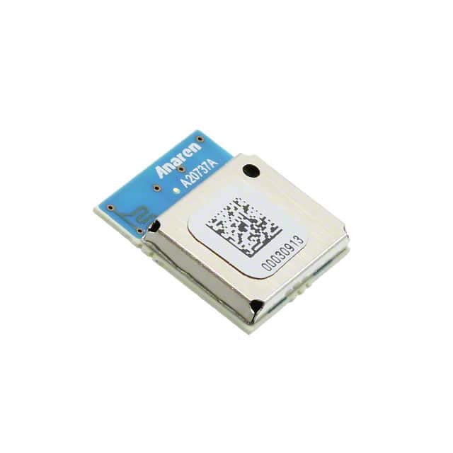 A20737AGM RF TXRX MODULE BT TRC ANT SMD
