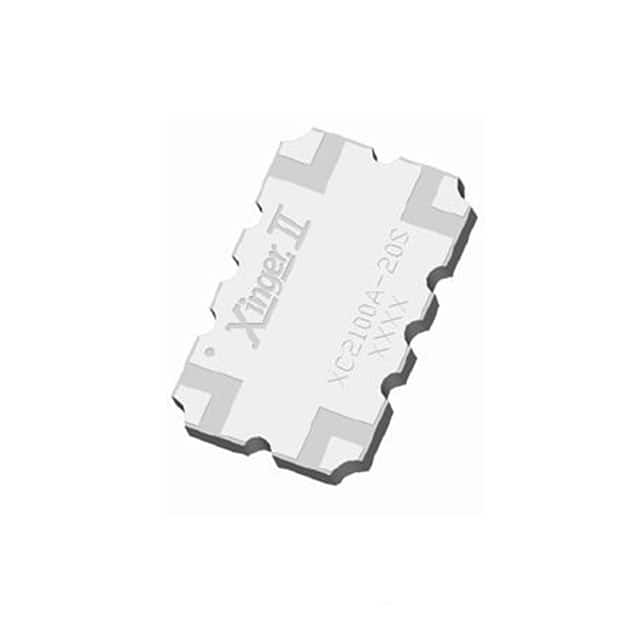 XC2100A-20S RF DIR COUPLER 2GHZ-2.3GHZ SMD