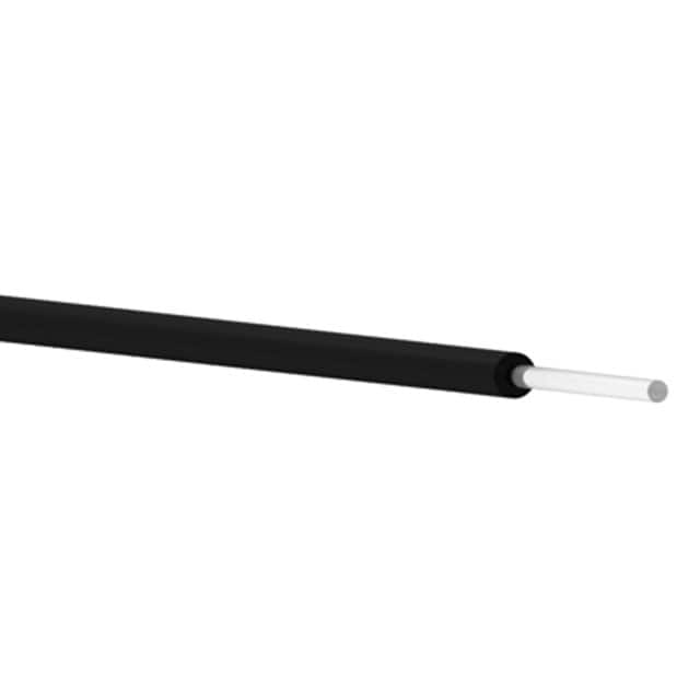 81 0030 CBL FIBER OPTIC 1000UM SMPLX 1M