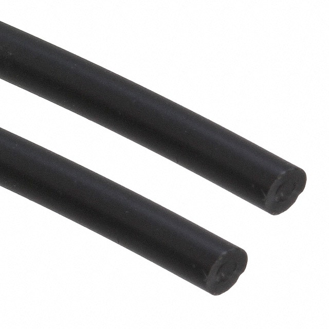 MIKROE-1471 CBL FIB OPT JACKETED 1MM 1METER