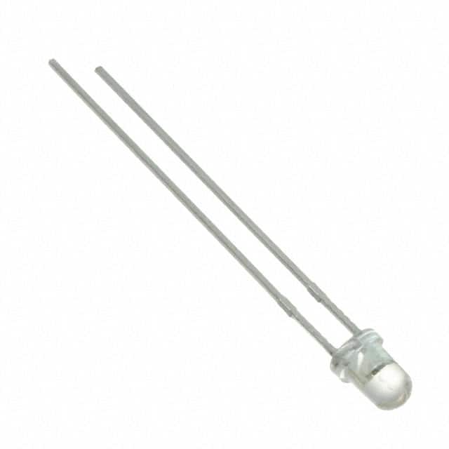 INL-5AYG30 LED YELLOW/GREEN CLEAR 5MM T/H
