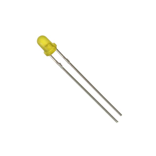 BL-B3141P-AT 3MM YELLOW