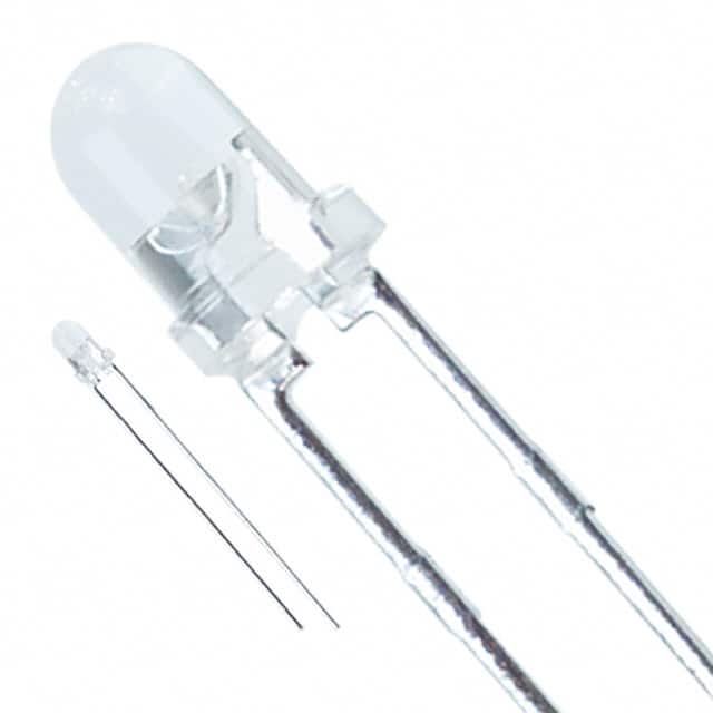 LTL42EKEKNN LED RED CLEAR T-1 T/H