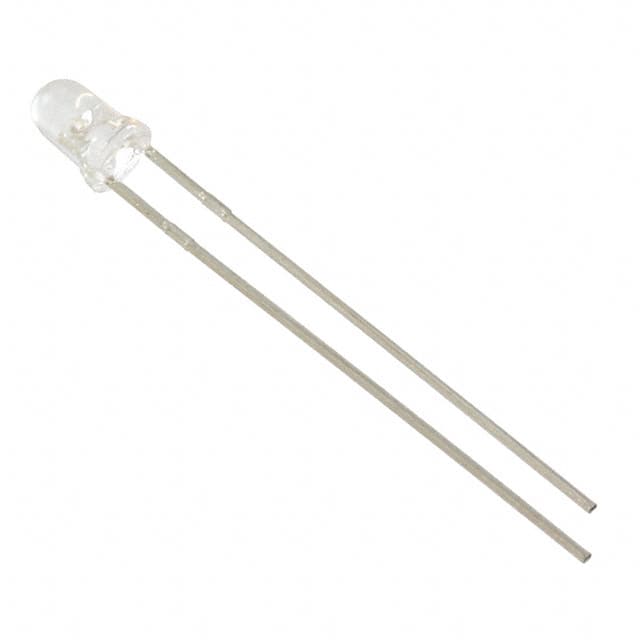 LTL1CHKEKNN LED RED CLEAR T-1 T/H