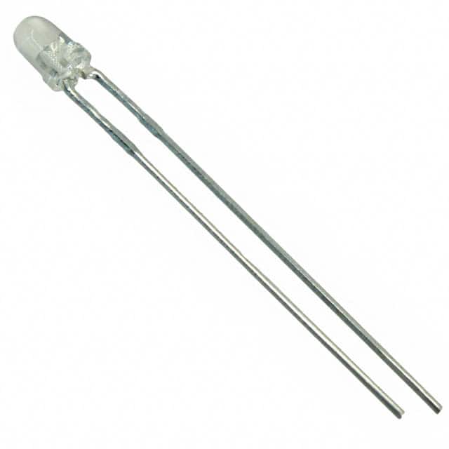 WP710A10SGC LED GREEN CLEAR T-1 T/H
