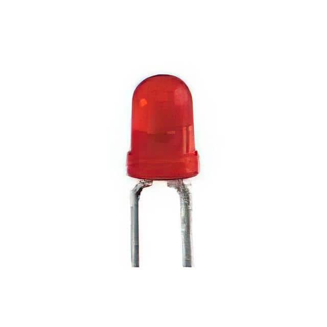 WP710A10SURDK 3MM LOW CURRENT RED LED