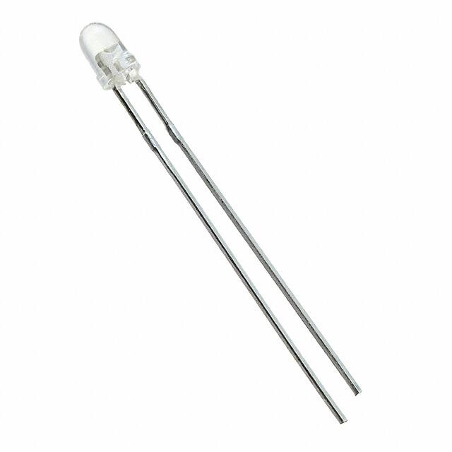 WP710A10SRC/J4 LED RED CLEAR T-1 T/H