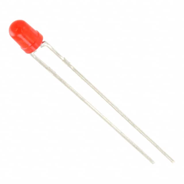 LTL-4211N LED RED DIFFUSED T-1 T/H