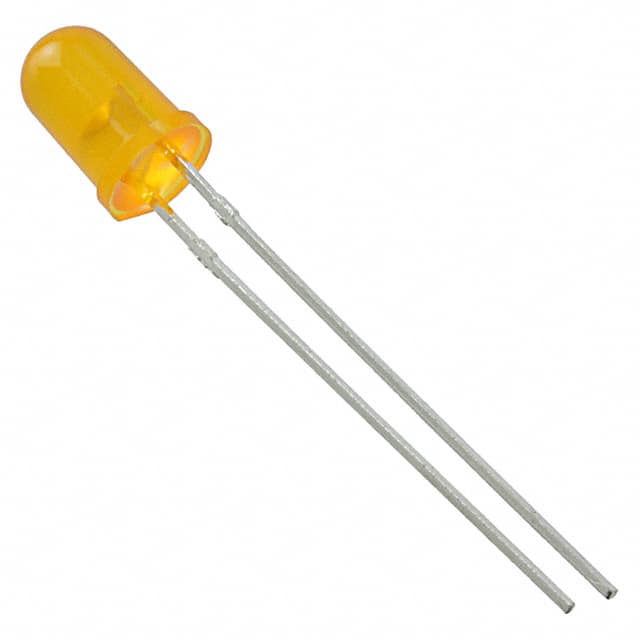 LTL-4293 LED RED DIFFUSED T-1 3/4 T/H