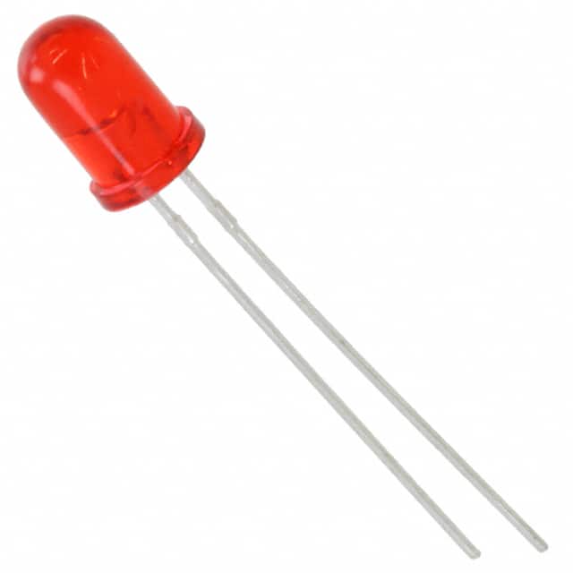 WP7113IT LED RED CLEAR T-1 3/4 T/H